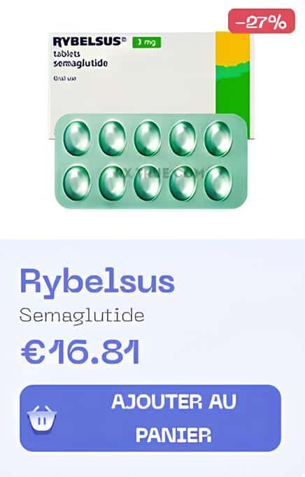 Rybelsus : Achetez en Ligne en Toute Sécurité