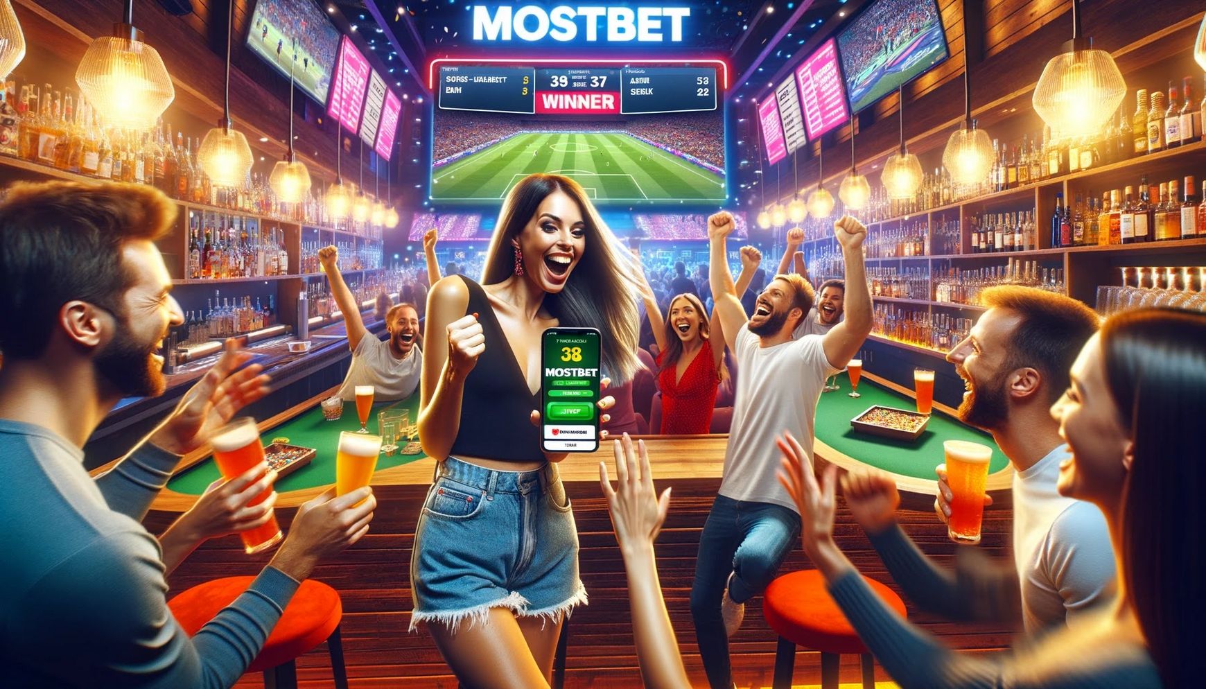 Mostbet Casino- Site officiel des paris sportifs et des casinos au Maroc