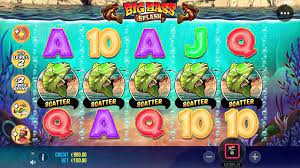 Big Bass Sprinkle Slot bei Creating Gambling Enterprise