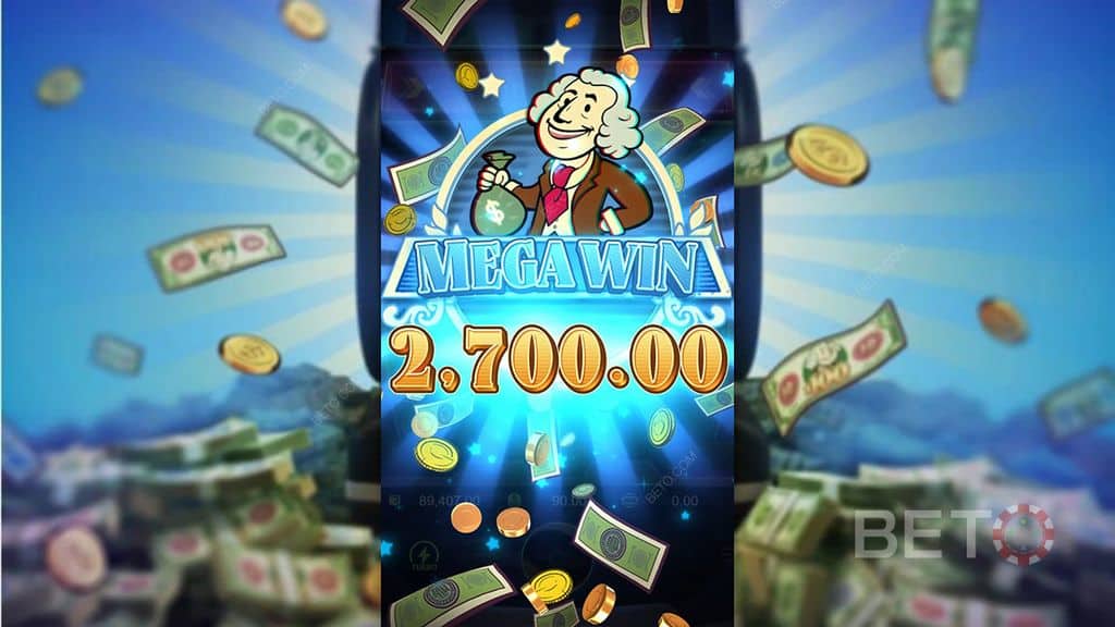 Slot Cash Mania